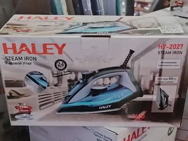 Утюг Haley HY-2027, Душанбе