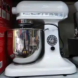Миксер Chugunvi r7, Душанбе