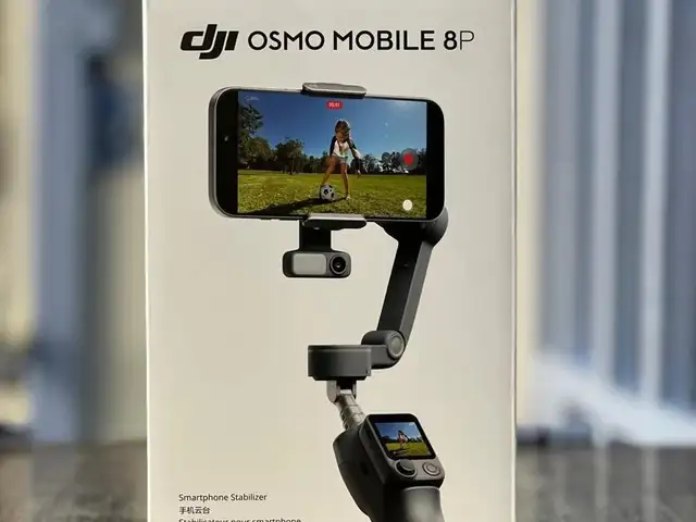 DJI Osmo Mobile 8P, Бохтар (Курғон-Теппа)