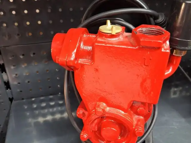 Вакуумный насос Rodex, Душанбе