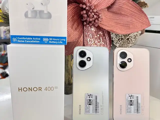 Honor 400 5G 8/256gb, Душанбе