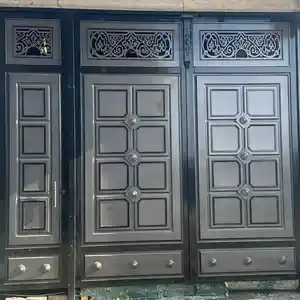 Дарвоза, Матча