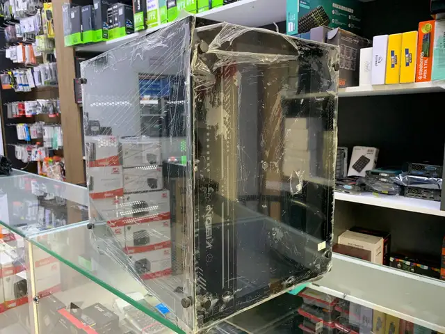 Игровой кейс Akvarium, Душанбе