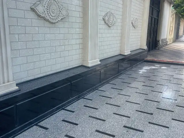 Гранит, Душанбе
