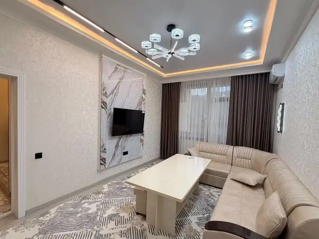 2-комн. квартира, 6 этаж, 50м², 20 мкр, Хуҷанд