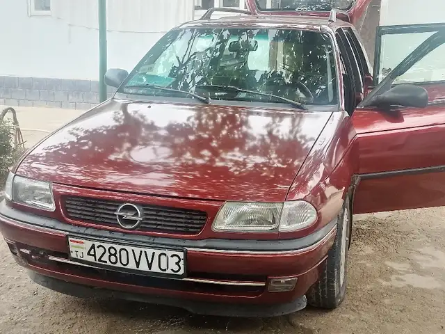 Opel Astra F