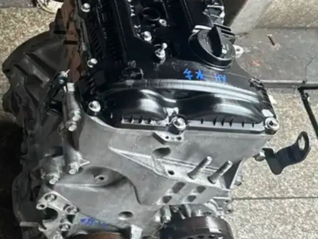 Мотор Hyundai Аванте, Душанбе