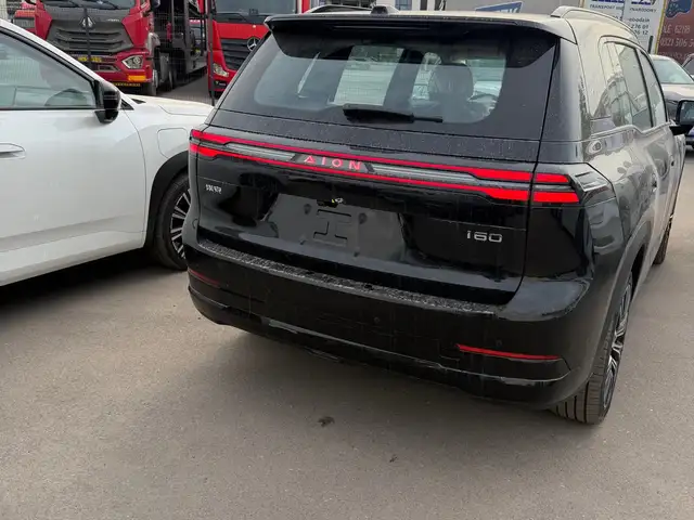 GAC Aion i60, 2026, Худжанд - 8