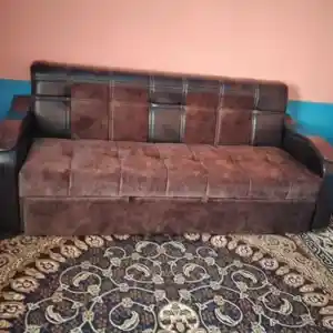 Диван раскладной, Душанбе