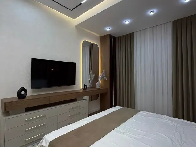 2-комн. квартира, 4 этаж, 75 м², 33мкр, Худжанд - 3