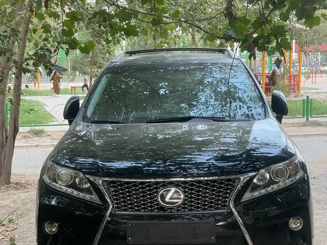 Lexus RX series