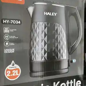 Электрочайник Haley, Душанбе