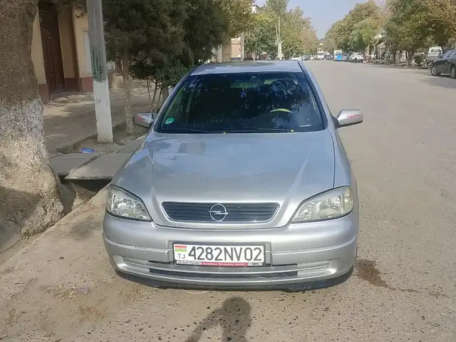 Opel Astra G