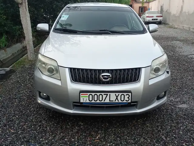 Toyota Axio