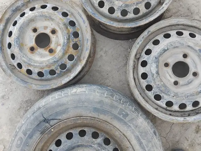 Диска R13, Нурек