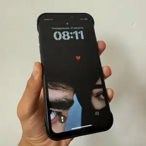 Apple iPhone Xr, 128 gb, Black, Душанбе
