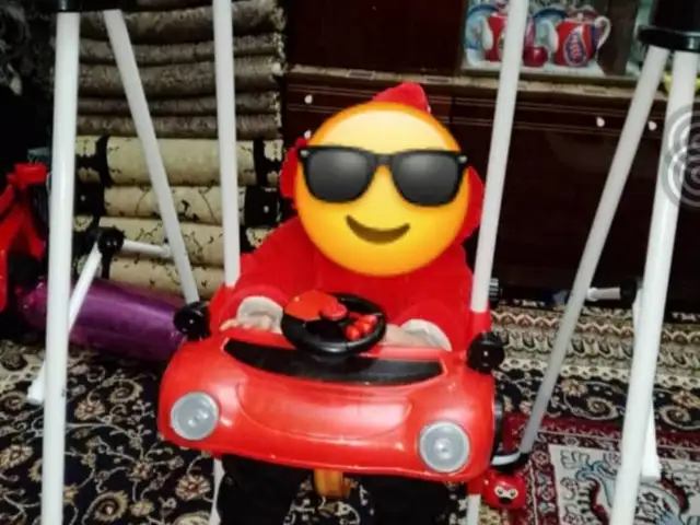 Качели, Душанбе