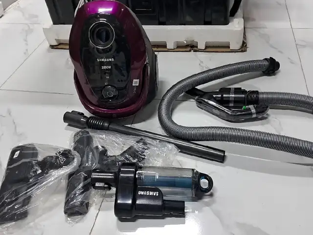 Пылесос Samsung, Душанбе