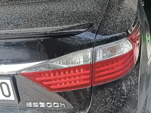 Задние стоп фары от крыла Lexus es300 заводской, Душанбе