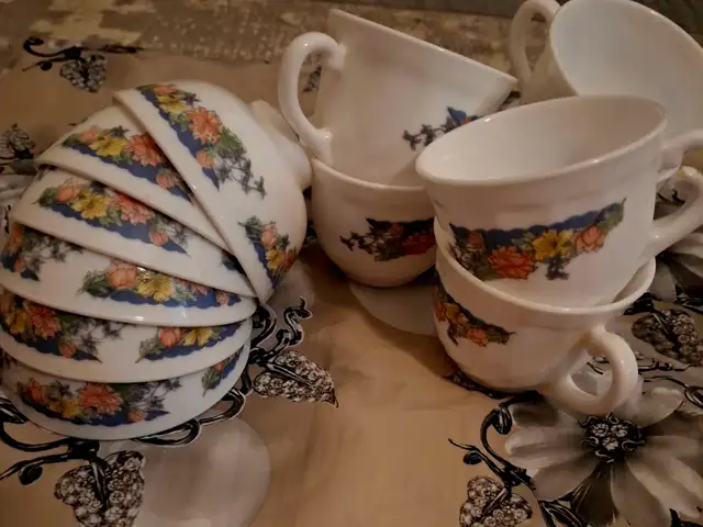 Бокалы и пиялушки, Душанбе