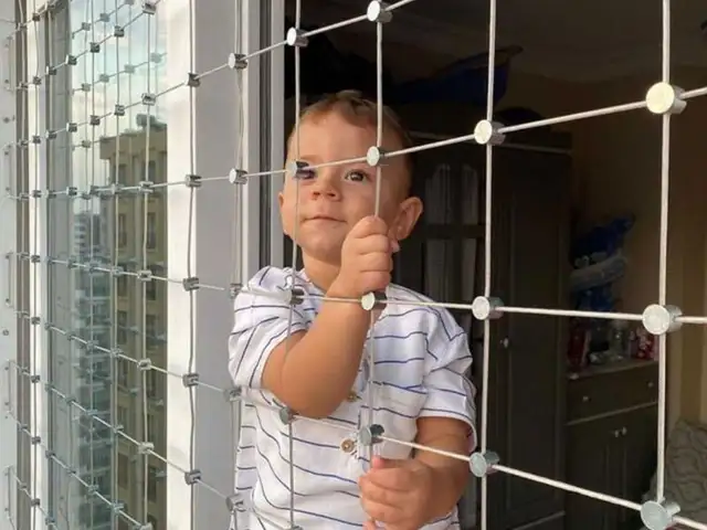 Решётка winblock бо фармоиш, Душанбе