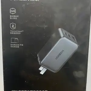 Адаптер USB-C 65W поддержкой, Душанбе