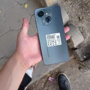 Tecno Spark Go 1, Душанбе