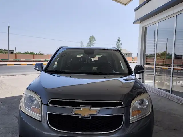 Chevrolet Orlando