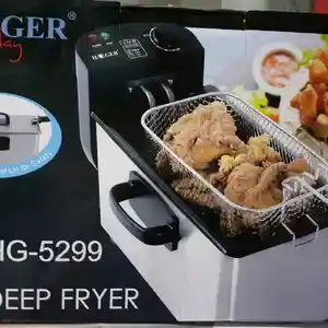 Фритюрница HGager 5299, Душанбе