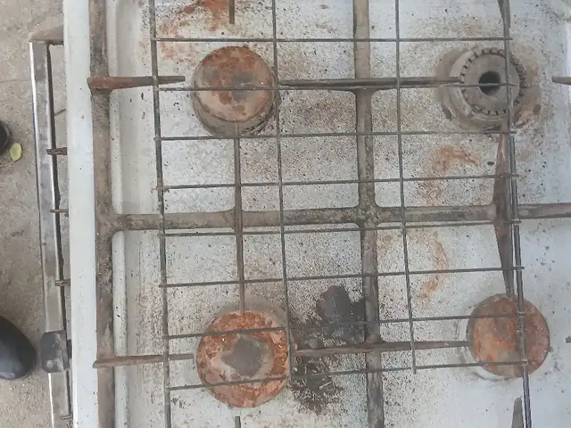 Плита газовая, Душанбе