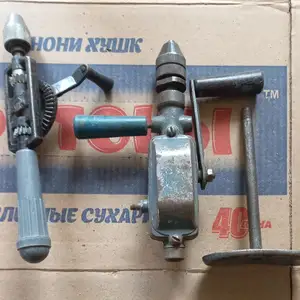 Ручная дрель, Худжанд
