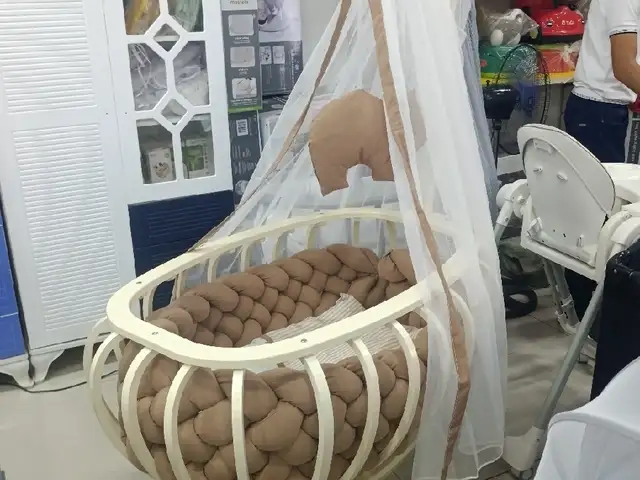 Детская Колыбель, Душанбе