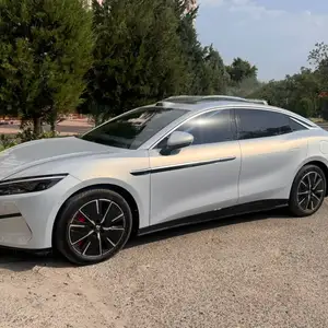 BYD Han EV