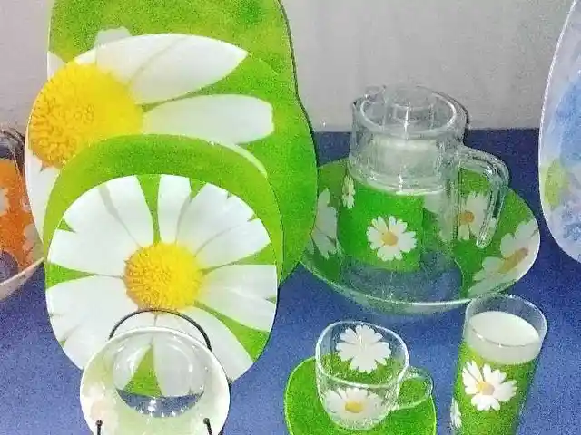 Набор посуды для кухни, Душанбе