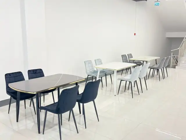 стол стулья, Душанбе