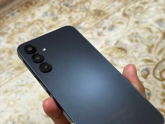 Samsung Galaxy A16, Душанбе