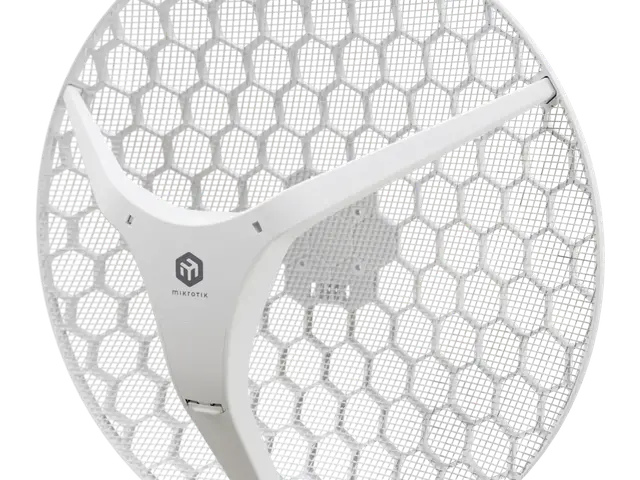 Радиомост MikroTik LHG XL 5 ax, Хуҷанд
