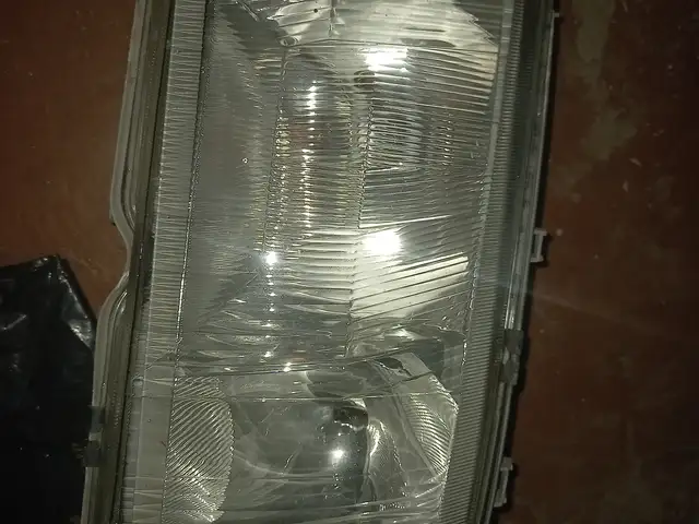 Фары Bosch на W202, Хуҷанд