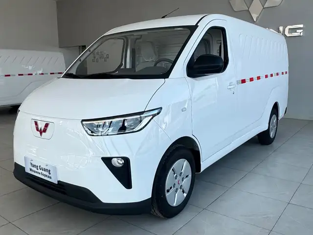 Фургон Электрический, 2026, Душанбе