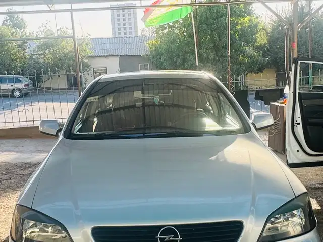 Opel Astra G