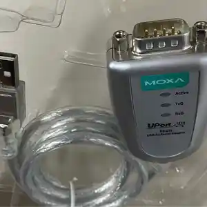 Преобразователь UPort 1110 USB to RS-232 Adaptor, Душанбе
