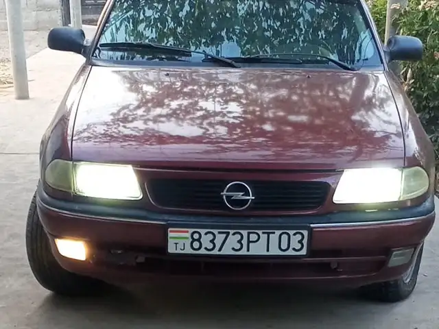 Opel Astra F