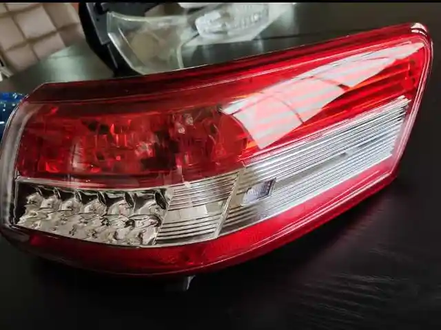 Фары на Toyota, Душанбе