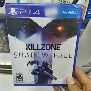 Игра KillZone shadow fall PlayStation 4 PlayStation 5, Душанбе