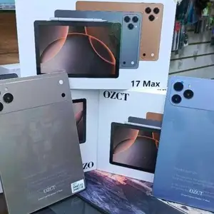 Планшет OZCT 17 Pro max 2sim 16/1teta 10000 мач, Душанбе