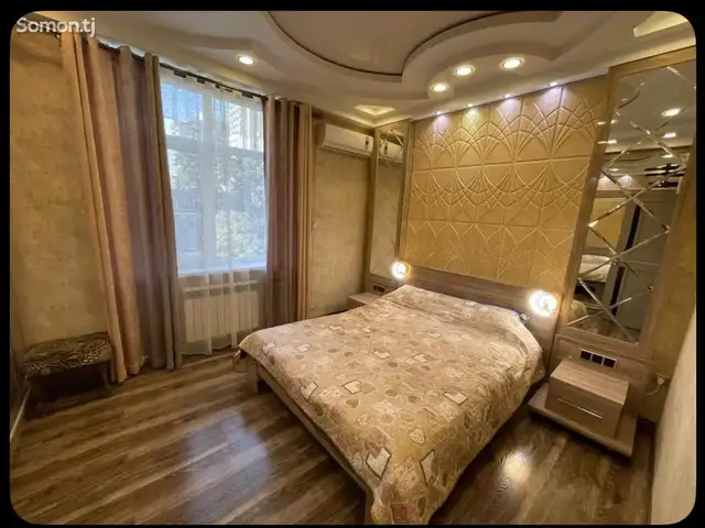 2-комн. квартира, 3 этаж, 68м², Шохмансур, Душанбе