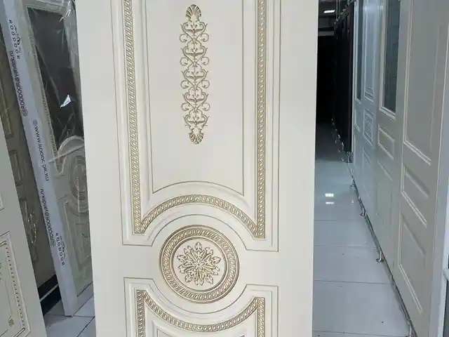 Дверь, Душанбе