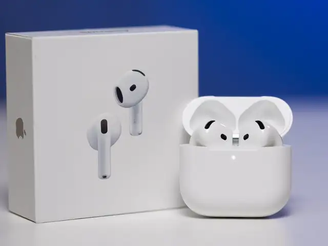 Беспроводные наушники Apple AirPods 4 ANC, Душанбе
