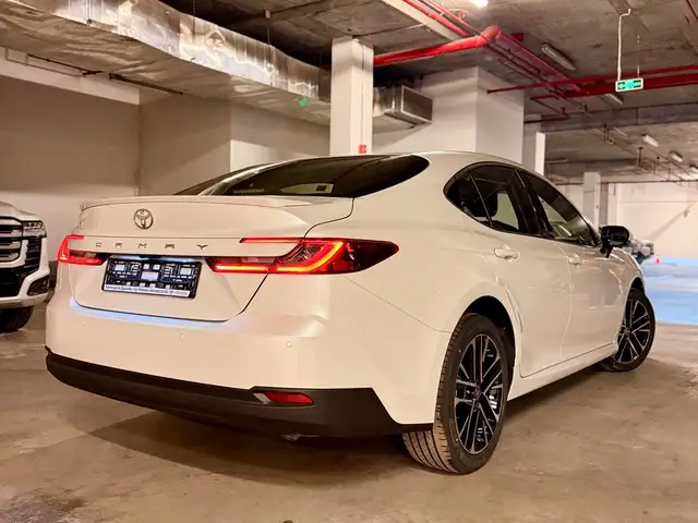 Toyota Camry, 2026, Душанбе - 4