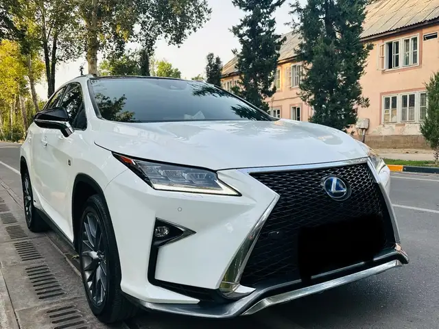 Lexus RX series